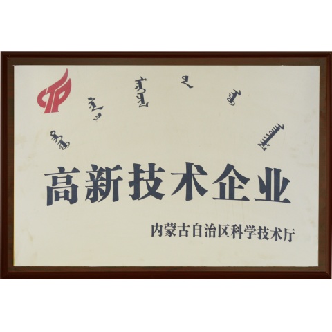 高新技術企業(yè)