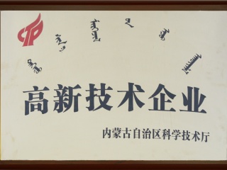 高新技術企業(yè)